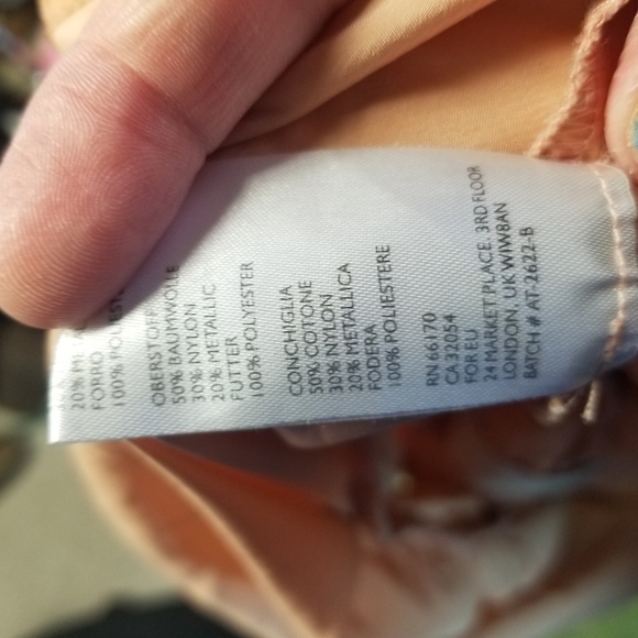 Maeve Anthropologie katrine peplum lace top - Picture 8 of 10